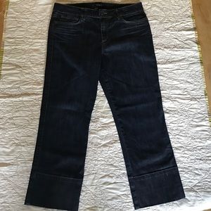 Joe's Jeans Muse Crop 31 Thompson Wash
