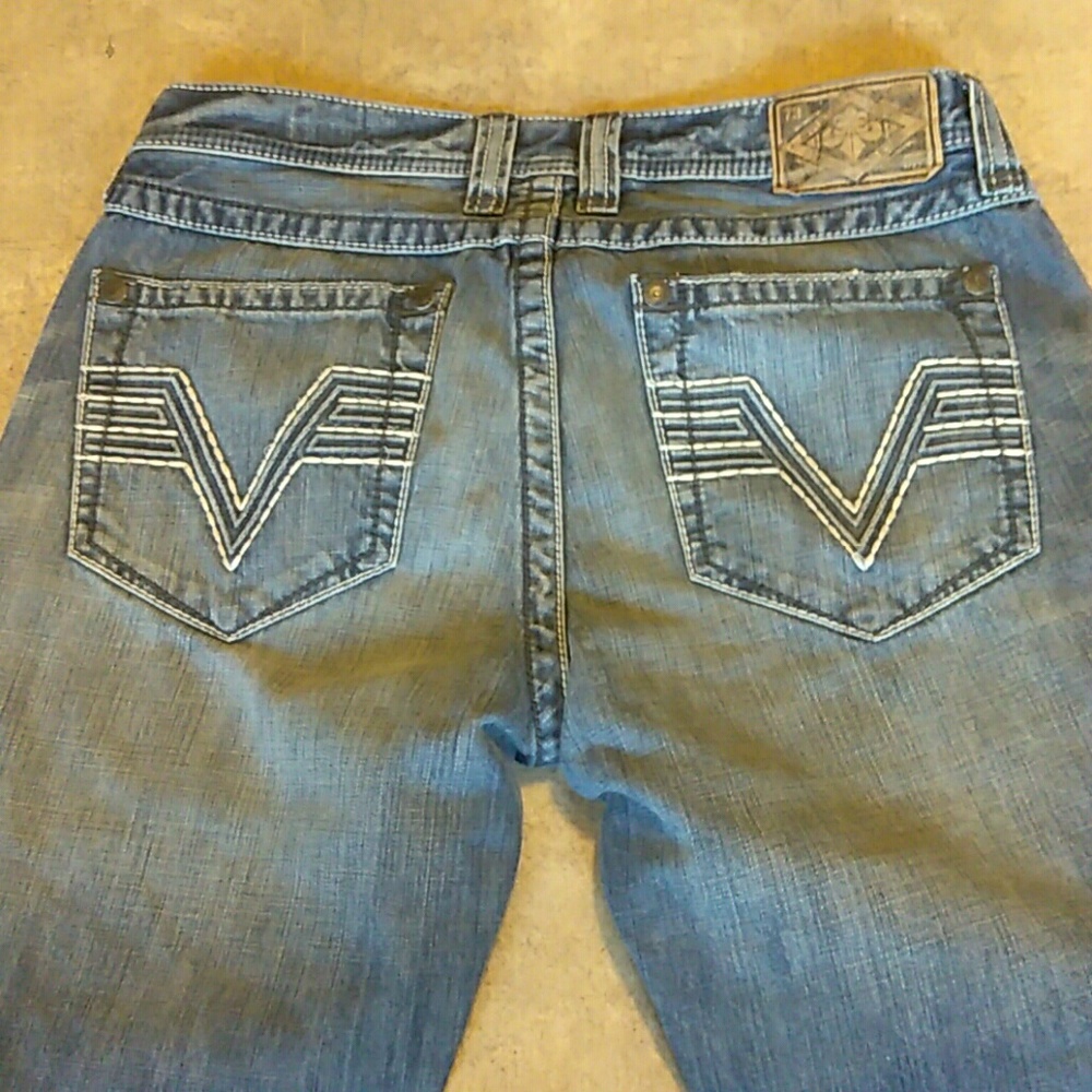 Affliction Standard Series Jeans