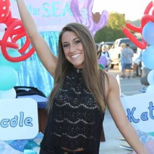 Meet your Posher, Kiersten