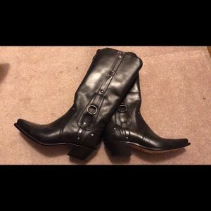 Charlie Horse Cowboy Boots