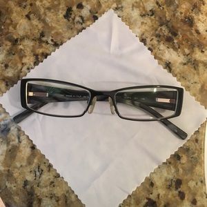 Fendi F602 eyeglasses frame