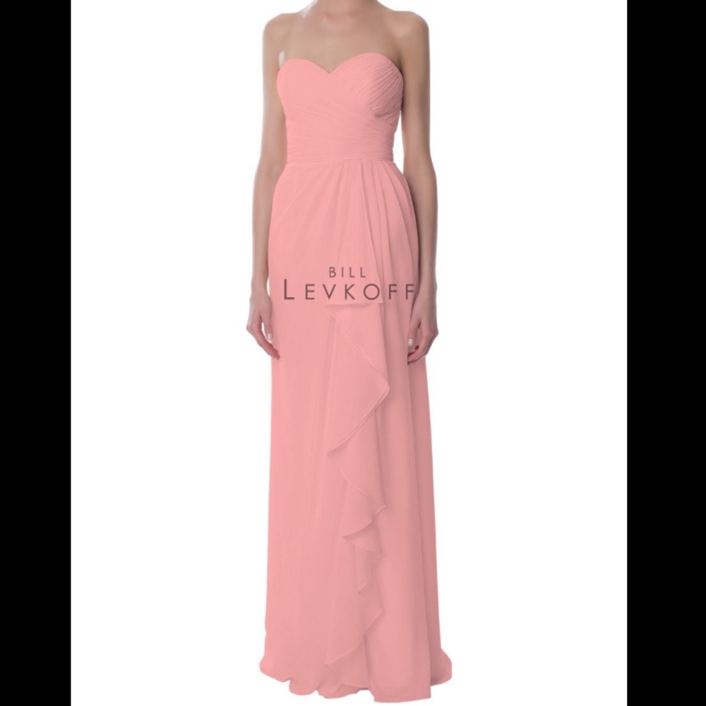 Bill Levkoff Bridesmaid Dress
