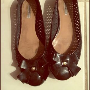 Giorgio Armani Flats size 8