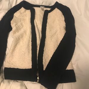Adorable sweater jacket