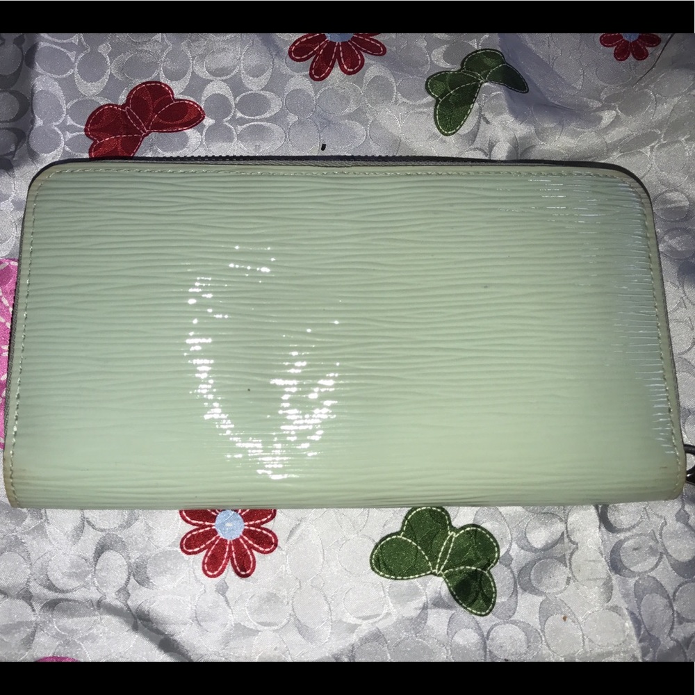 Louis Vuitton wallet