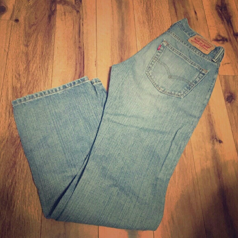 Levi's 527 Bootcut