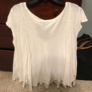 Free people Flowy Top