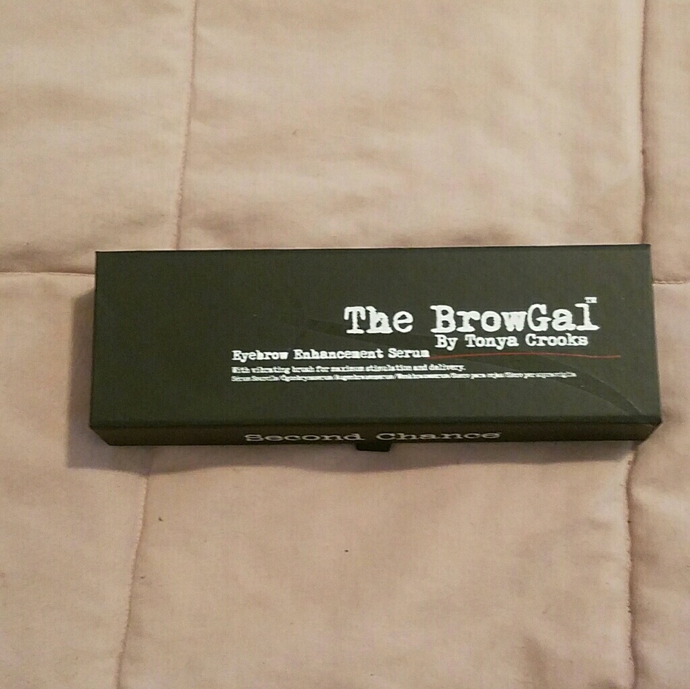 New! The Browgal Second Chance