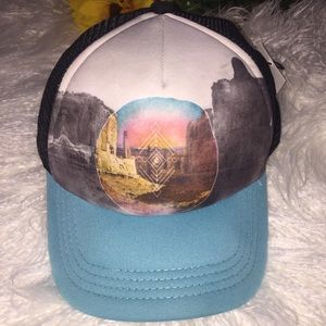 Volcom hat