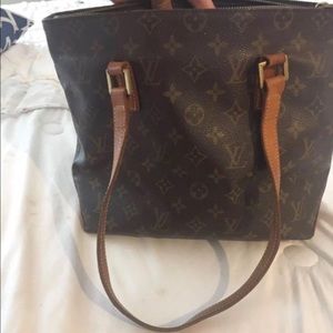 Louis Vuitton Cabas Piano bag