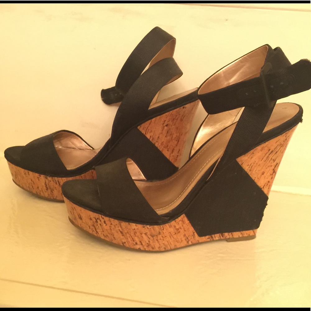 BCBG generation wedges 6.5