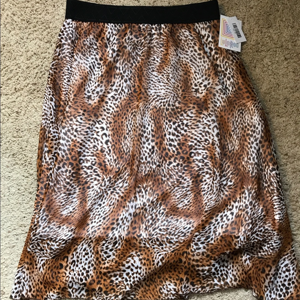 LuLaRoe Lola Skirt