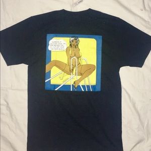 Supreme Limonious Undercover Lover Tee