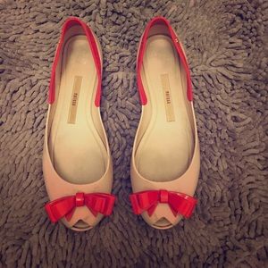 Melissa Shoes Size 8