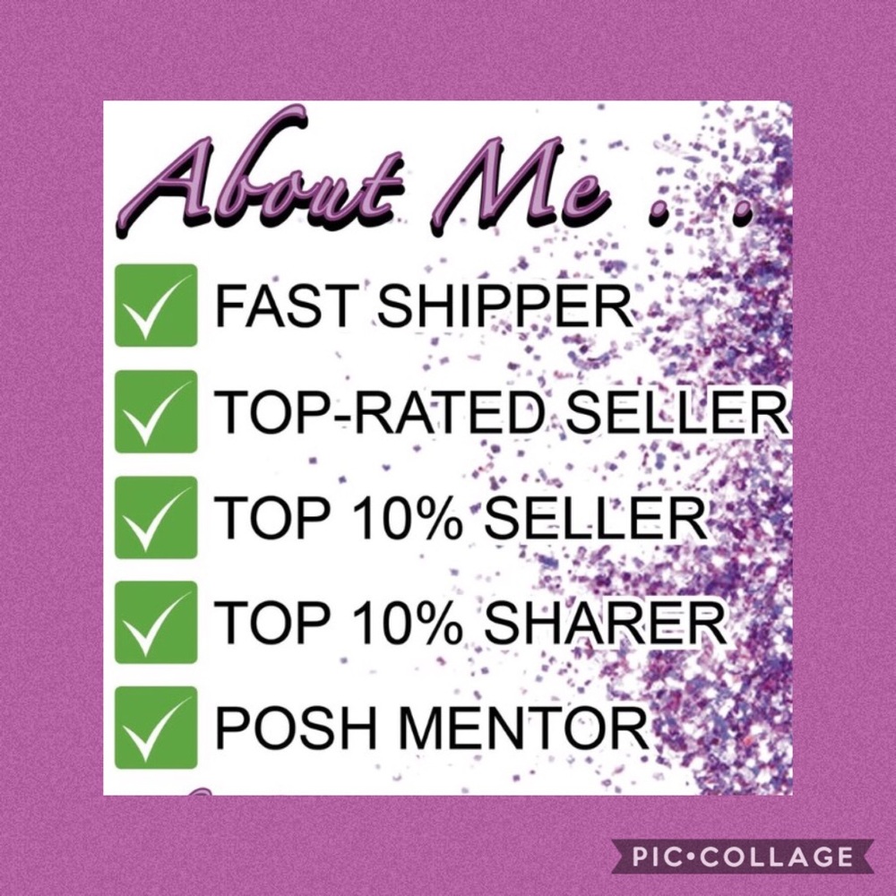 Also a Posh ambassador aka Suggested user