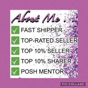 Also a Posh ambassador aka Suggested user