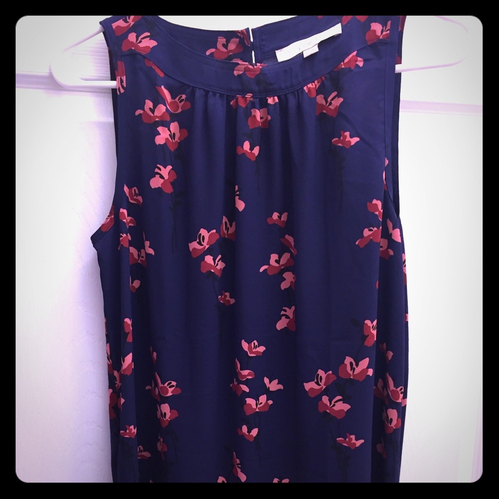 Loft Sleeveless Top