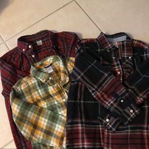 Lot of boys size 10-12 shirts 👔👔👔