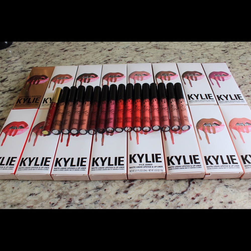 Kylie Lip Kits