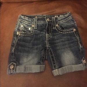 MissMe girls shorts