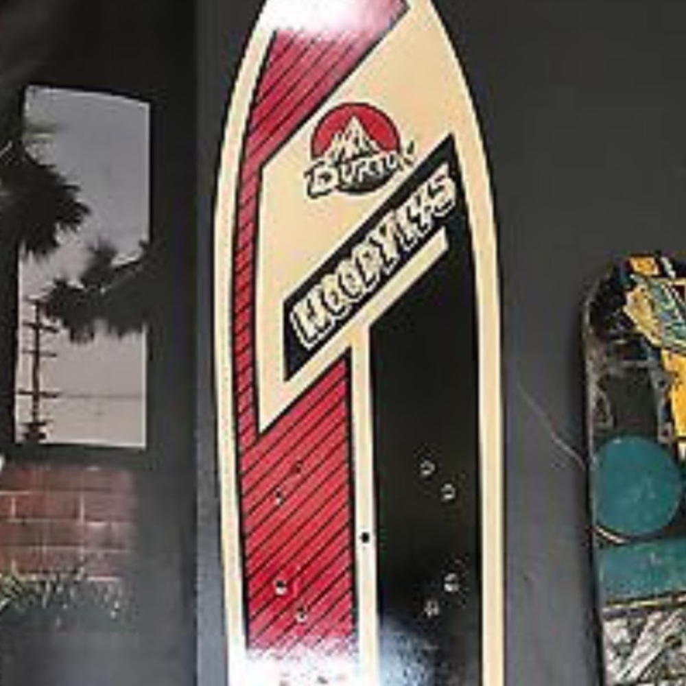 Antic Burton woody145