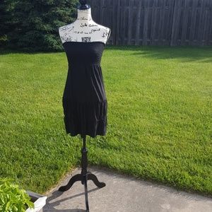Express black sundress