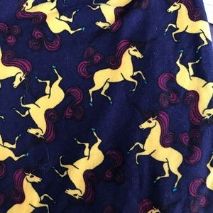 Lularoe kids l/XL leggings unicorns 🦄NEW