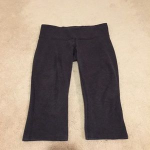 Patagonia Serenity Crops - Grey