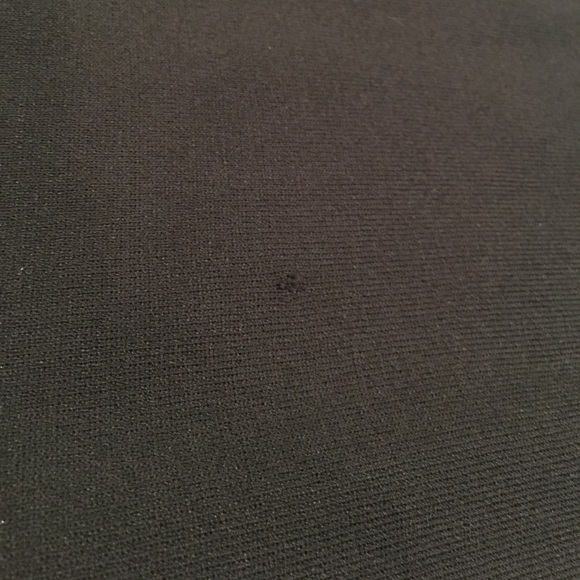 Notations Black Knit & Lace Skirt - Picture 6 of 6