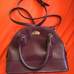 Coach Mini Sierra Purse (Authentic)