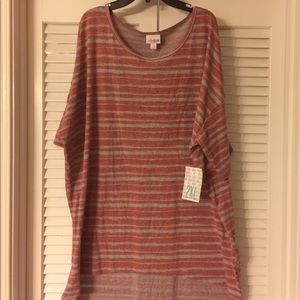 Lularoe Irma 2X NWT