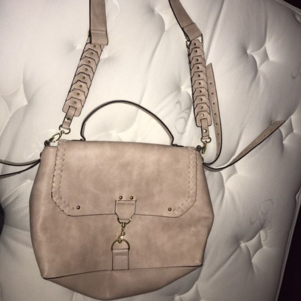 Steve Madden Pink Purse