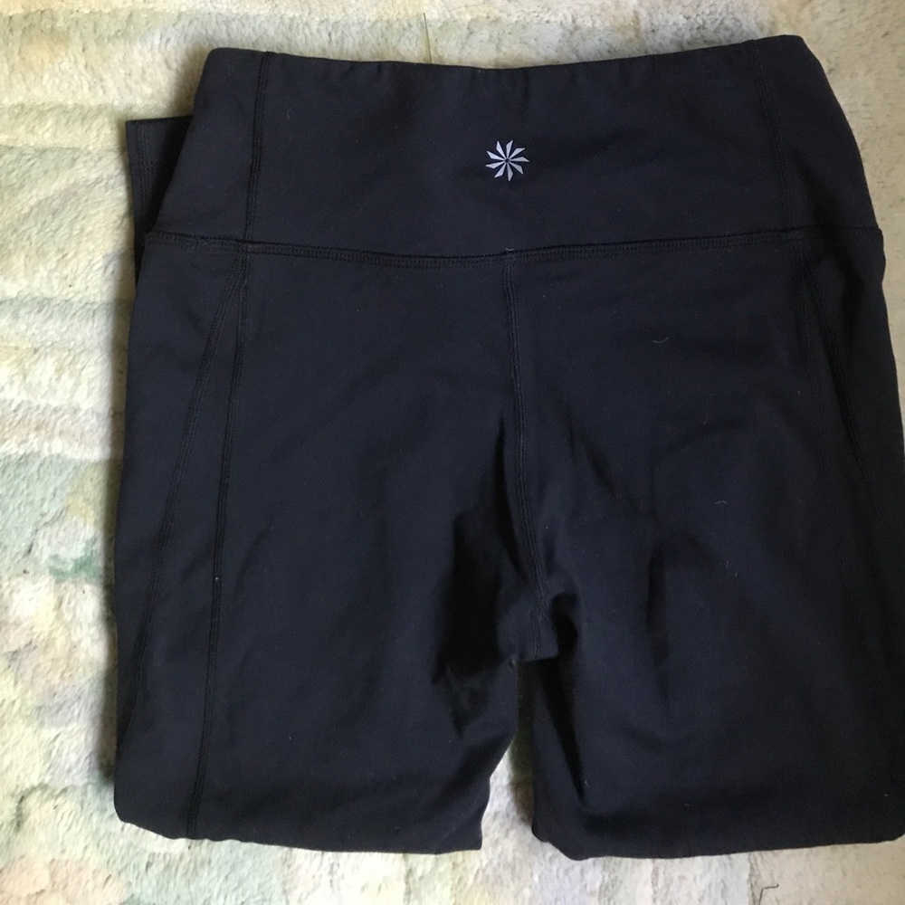 Athleta Capri workout pants