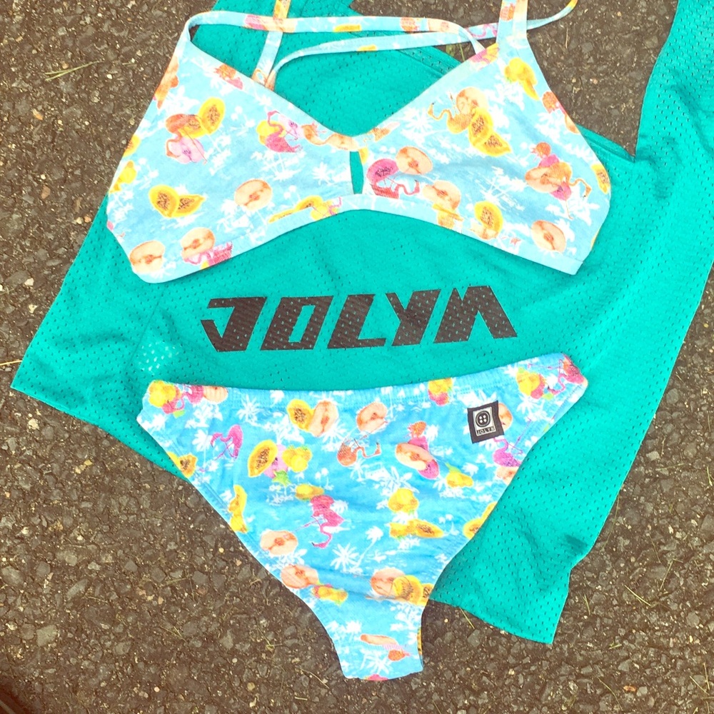 Jolyn fruity set