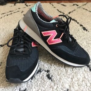 New balance sneakers
