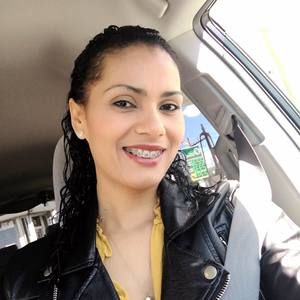 Meet your Posher, Olga lidia