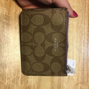Coach Coin Purse