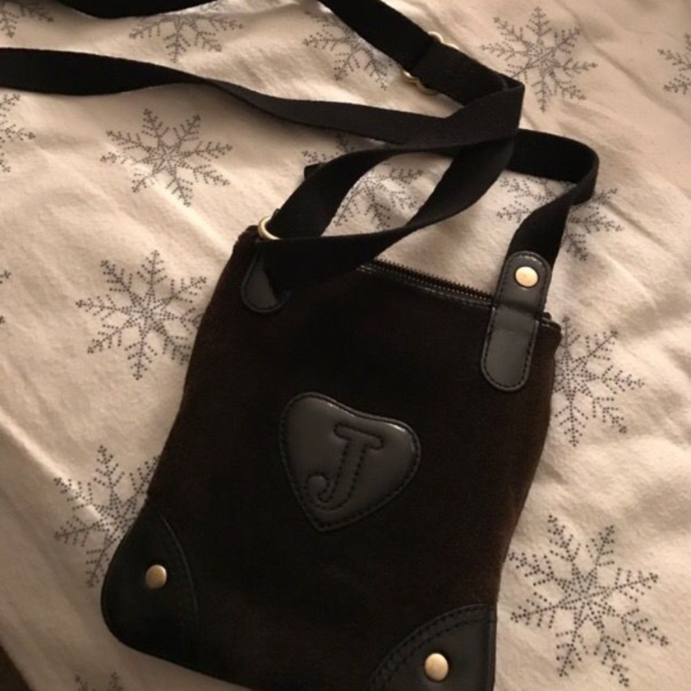 Juicy Couture Crossbody purse