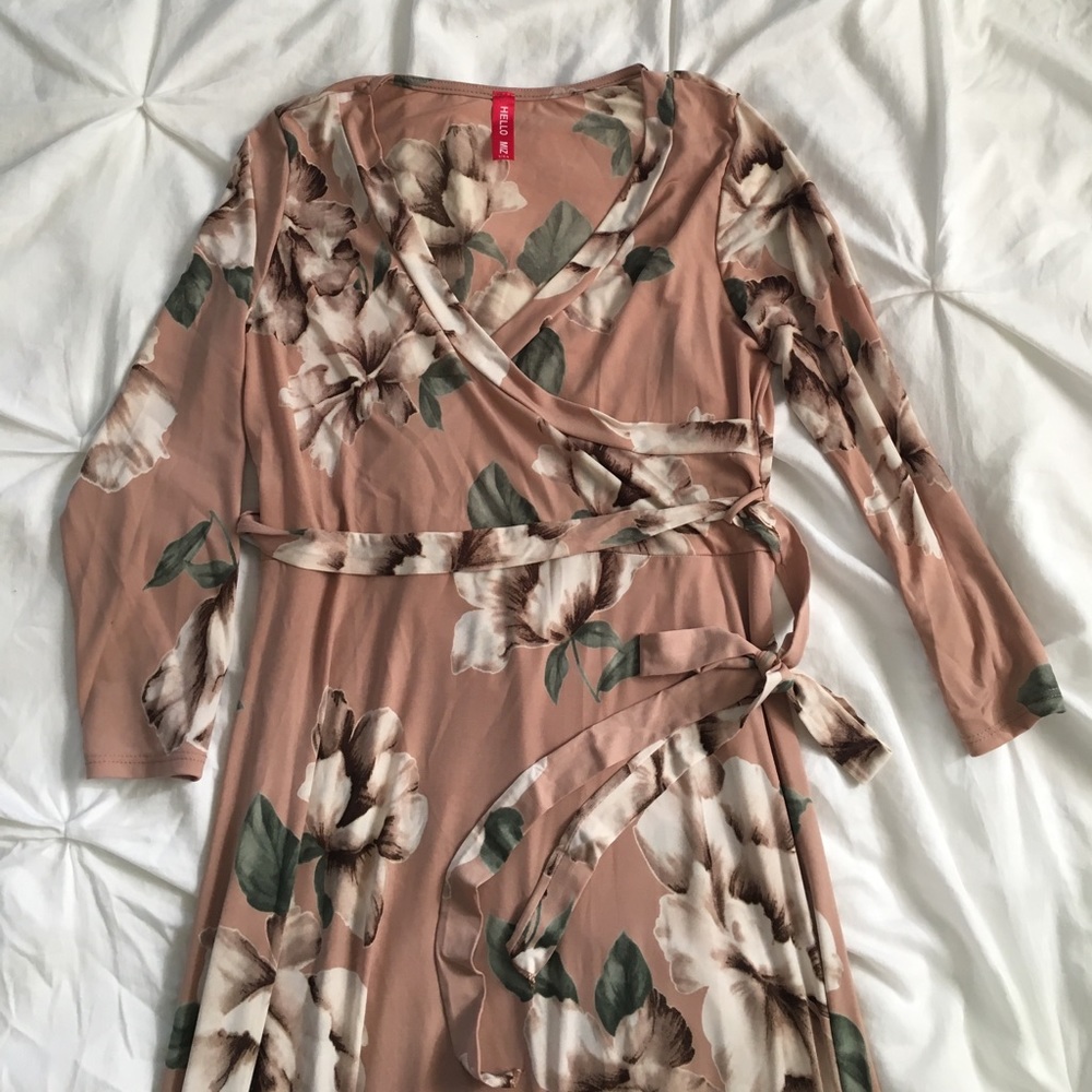 Women's maternity dress