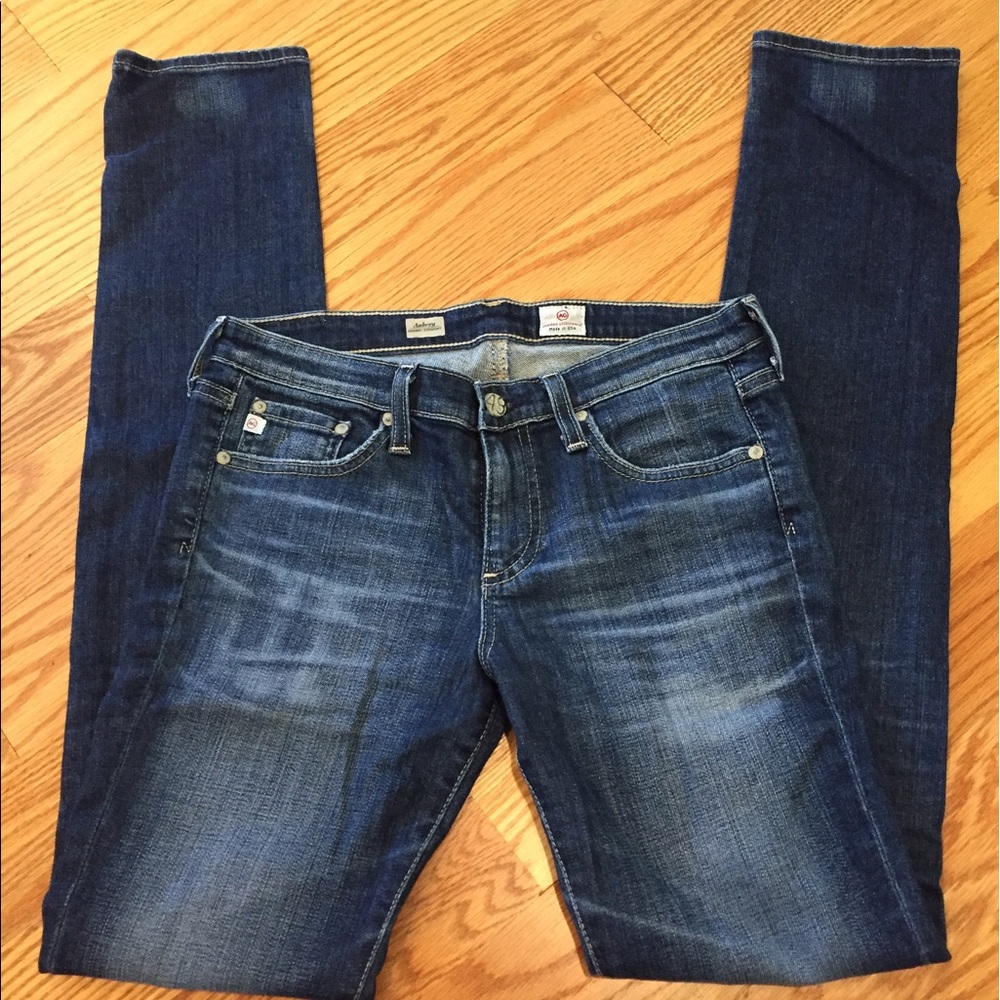 AG Adriano Goldschmied jeans-Aubrey Skinny sz27