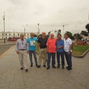 Meet your Posher, Aurelio