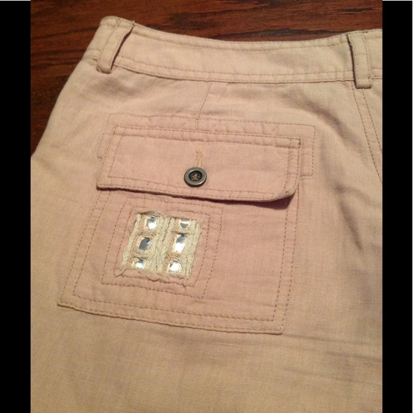 Free People Pink Shorts. Size 6. Read details! - Picture 4 of 7