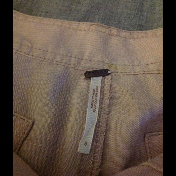 Free People Pink Shorts. Size 6. Read details! - Picture 7 of 7