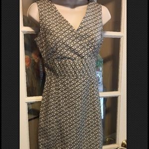 Gap Stretch Sleeveless Dress Sz 0