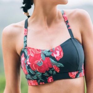 NWT Albion Antigua Exhale Bra