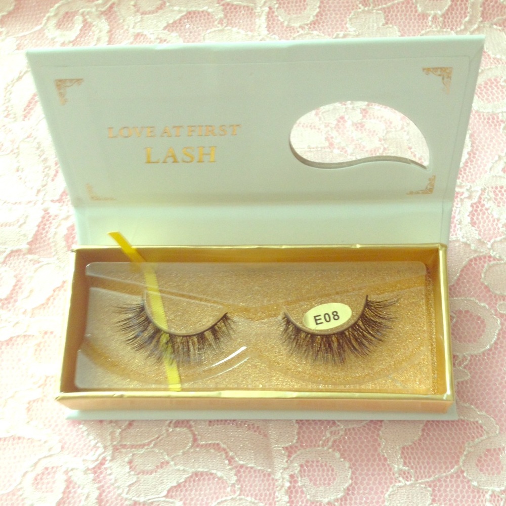 CRUELTY FREE MINK WISPY LASH