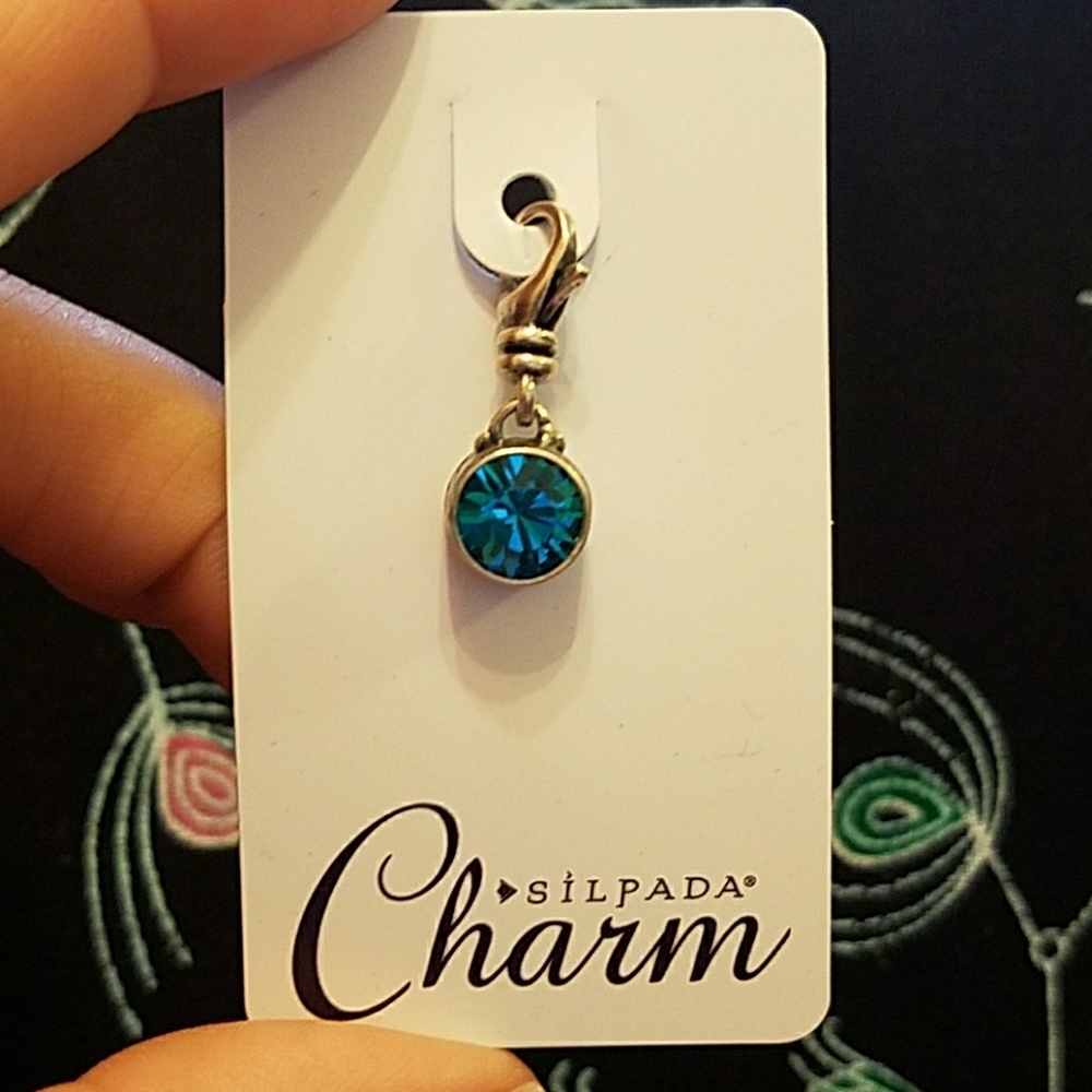 Silpada Charm