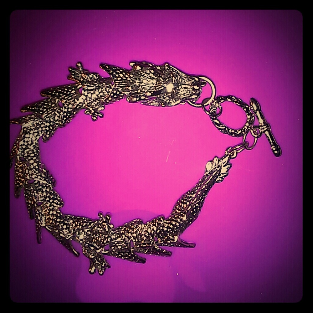 Dragon bracelet