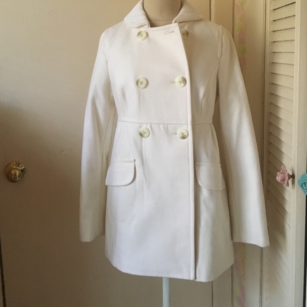 American Eagle Outfitters Pea Coat