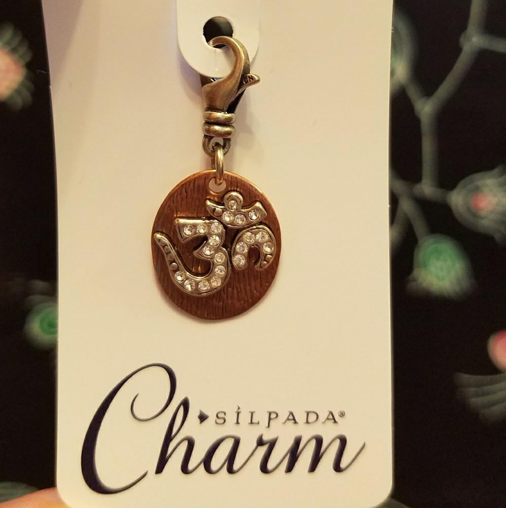Silpada Charm